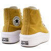 Championes Converse MOVE HI de Mujer - A06716C Miel-blanco