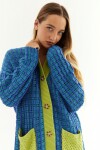 Sweater Drift Azul