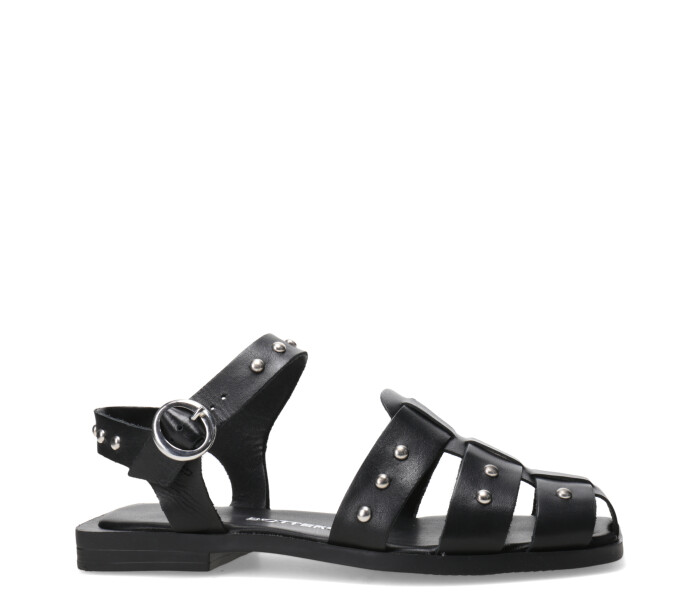 Sandalias de Mujer Bottero 336816 Negro