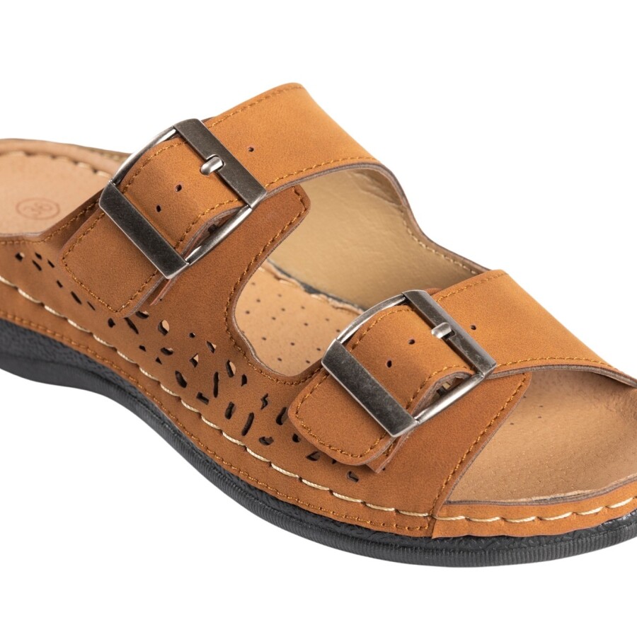 *LEGERO SANDALIA BROWN