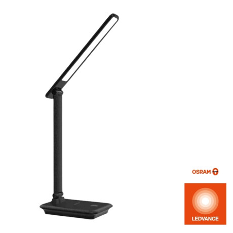 DESKLUM LEDVANCE Luminaria LEDVANCE Desklum 3W Negro