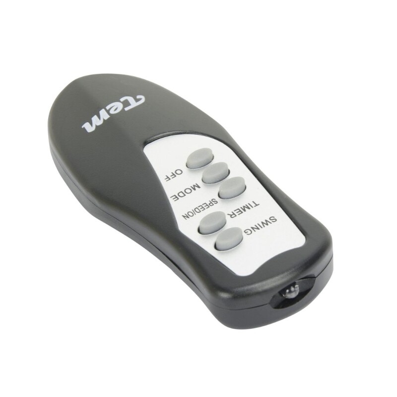 Ventilador TEM 45cm T0NVTP55T1702 timer y control Ventilador TEM 45cm T0NVTP55T1702 timer y control