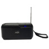 Radio parlante portátil bluetooth GTS-1419 con carga solar Radio parlante portátil bluetooth GTS-1419 con carga solar