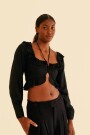 BLUSA Negro
