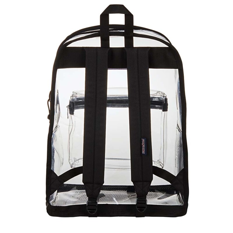 Mochila Clear Pack Clear