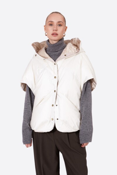 CAMPERA RYE Crudo