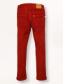 Pantalón en micropana color caldero Pantalón en micropana color caldero