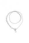 Collar Benji Plateado