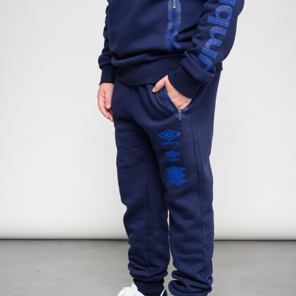 PANTALÓN STACKED LOGO Umbro Niños 017