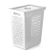 Cesto organizador ropa 55L BLANCO