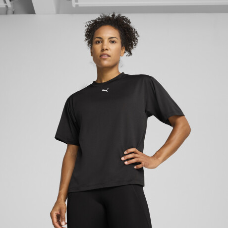 W TAD Ess Relax.Tee 52713901 Negro