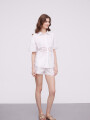 Camisa Shimmia Marfil / Off White