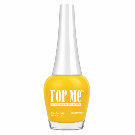 ESMALTE DE UÑAS FOR ME 9ML- N47- AMARILLO ESMALTE DE UÑAS FOR ME 9ML- N47- AMARILLO