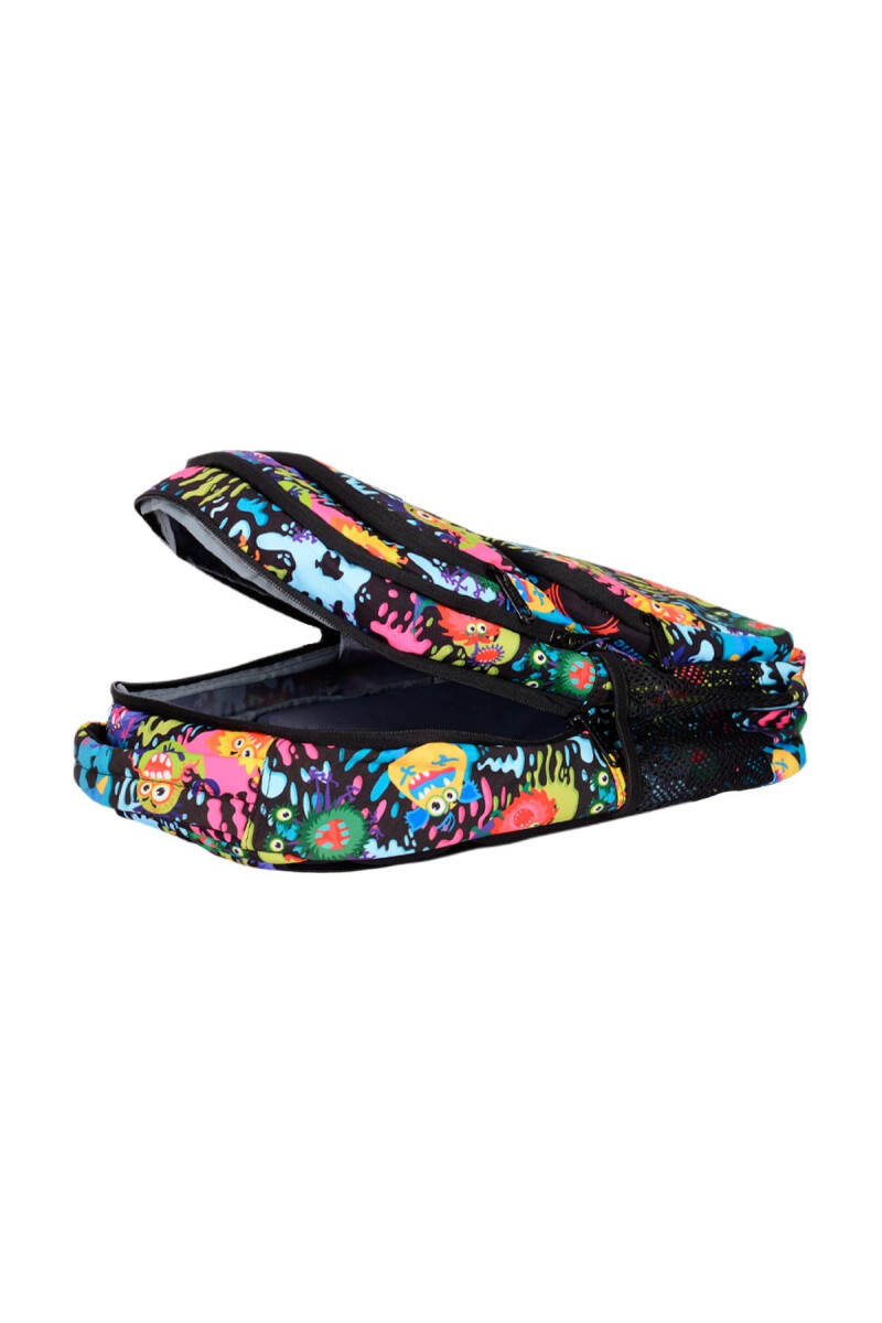 MOCHILA FLOW MONSTERS MOCHILA FLOW MONSTERS
