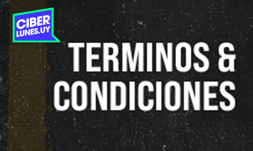 Ciber Lunes - Home Tercio 1 - terminos