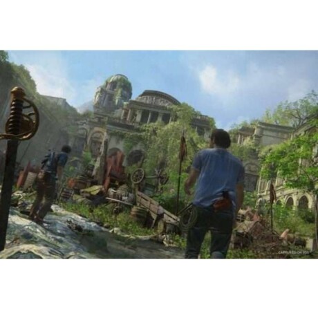 Uncharted Legacy of Thieves Collection PS5 Uncharted Legacy of Thieves Collection PS5
