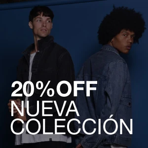 20% OFF NUEVA COLECCIÓN