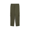 Pantalón Largo ESS No.1 Logo Woven Cargo Pantalón Recto de Hombre Verde