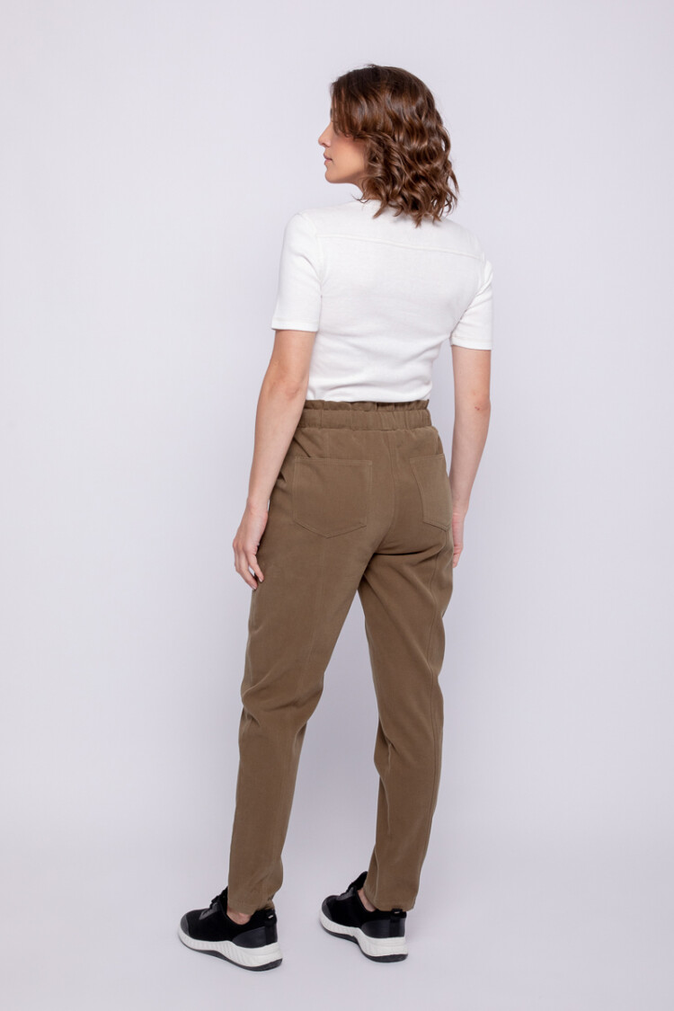 PANTALÓN KROC Verde Militar