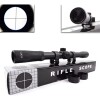 Combo Chumbera Rifle B2- 4P 5,5 MM Combo Chumbera Rifle B2- 4P 5,5 MM