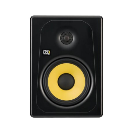 Caja Acustica Krk Kreate 8 8" 100w Monitor C/u Caja Acustica Krk Kreate 8 8" 100w Monitor C/u