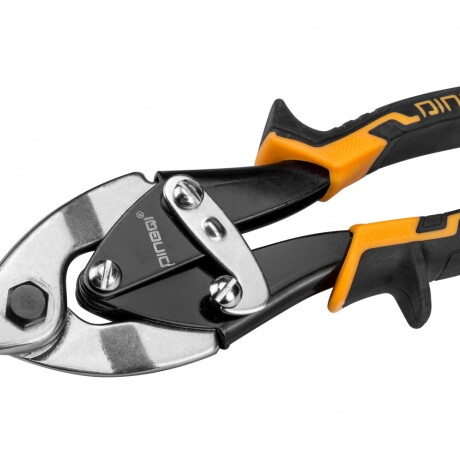 DINGQI TIJERA CHAPISTA IZQUIERDA INDUSTRIAL CROMO VANADIO 250MM Dingqi Tijera Chapista Izquierda Industrial Cromo Vanadio 250mm