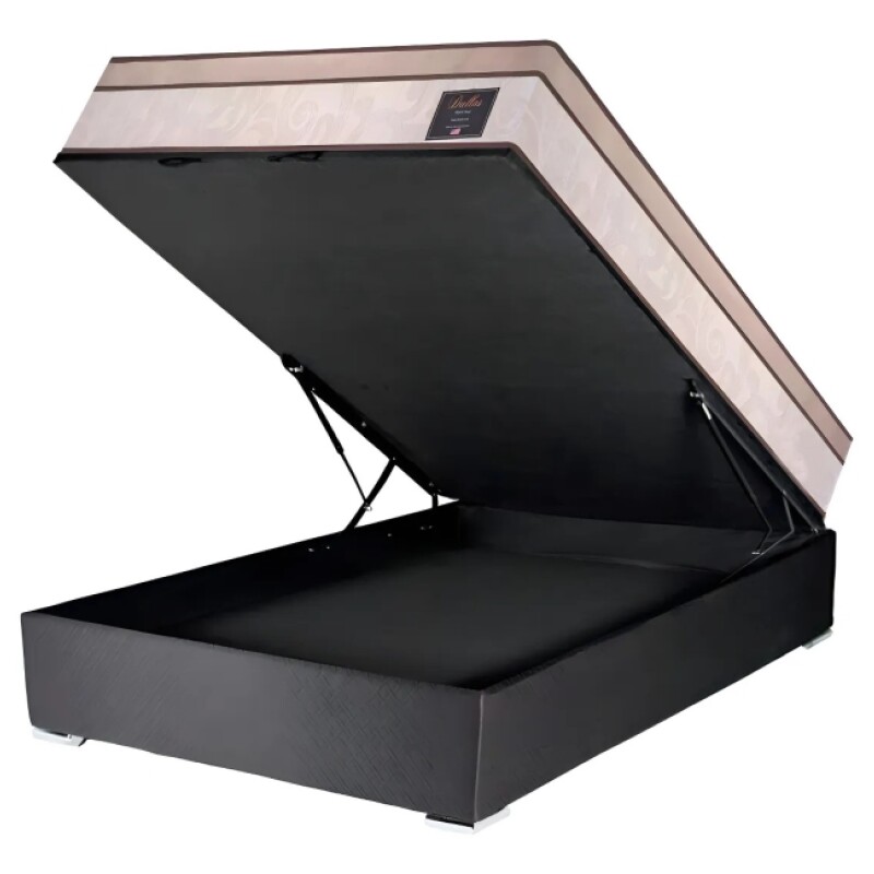 Base Baul 2 Plazas 1.40 X 1.90 Base Baul 2 Plazas 1.40 X 1.90