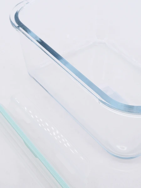 CONTENEDOR DE VIDRIO 1040ML TRANSPARENTE