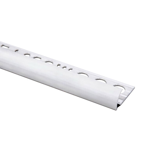 GUARDACANTO ALUMINIO S/TRATAMIENTO NATURAL 2500MM Guardacanto Aluminio S/tratamiento Natural 2500mm