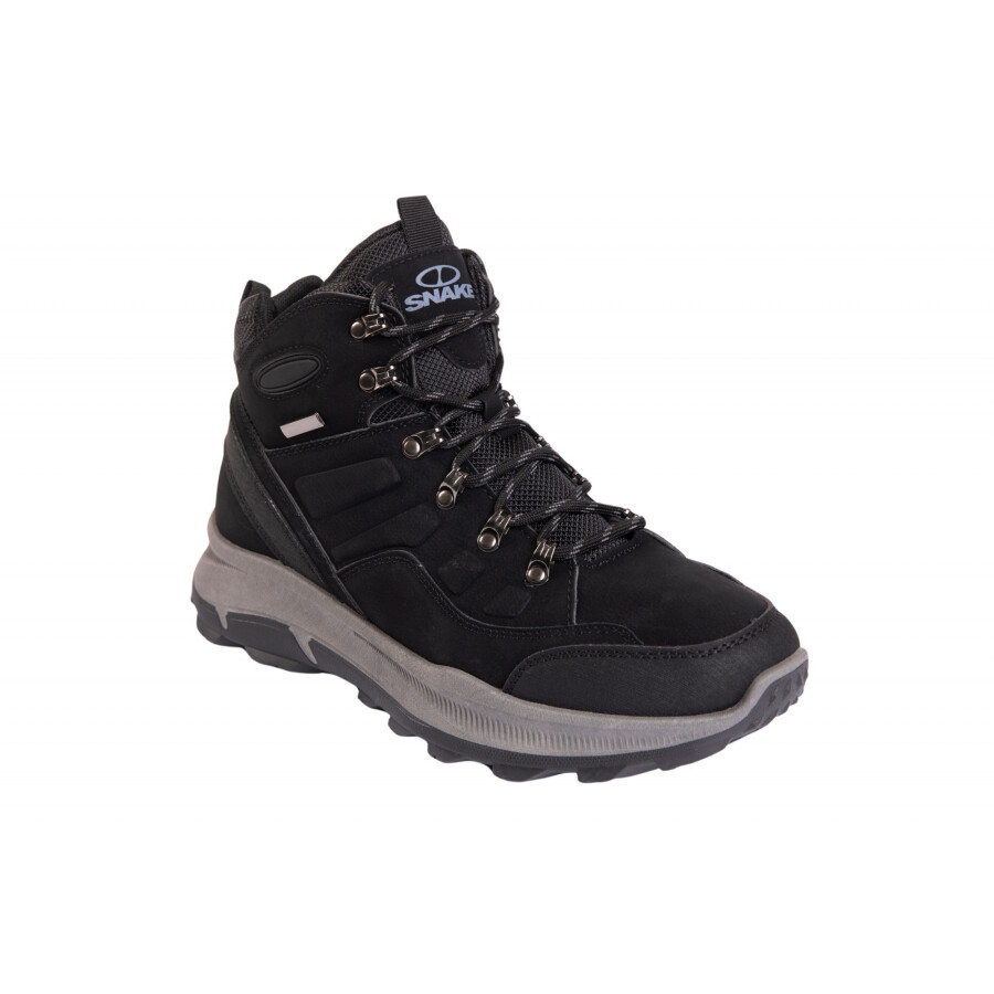 SNAKE HIKING BLACK