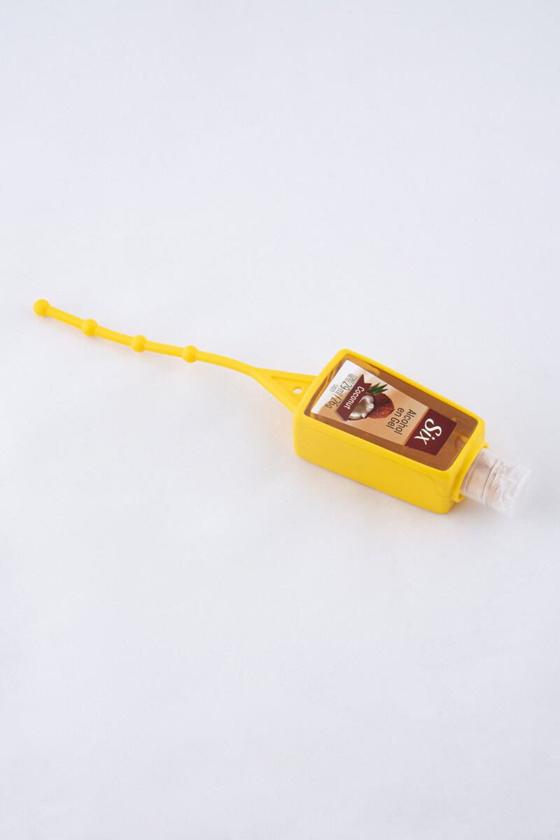 Alcohol en gel Coconut