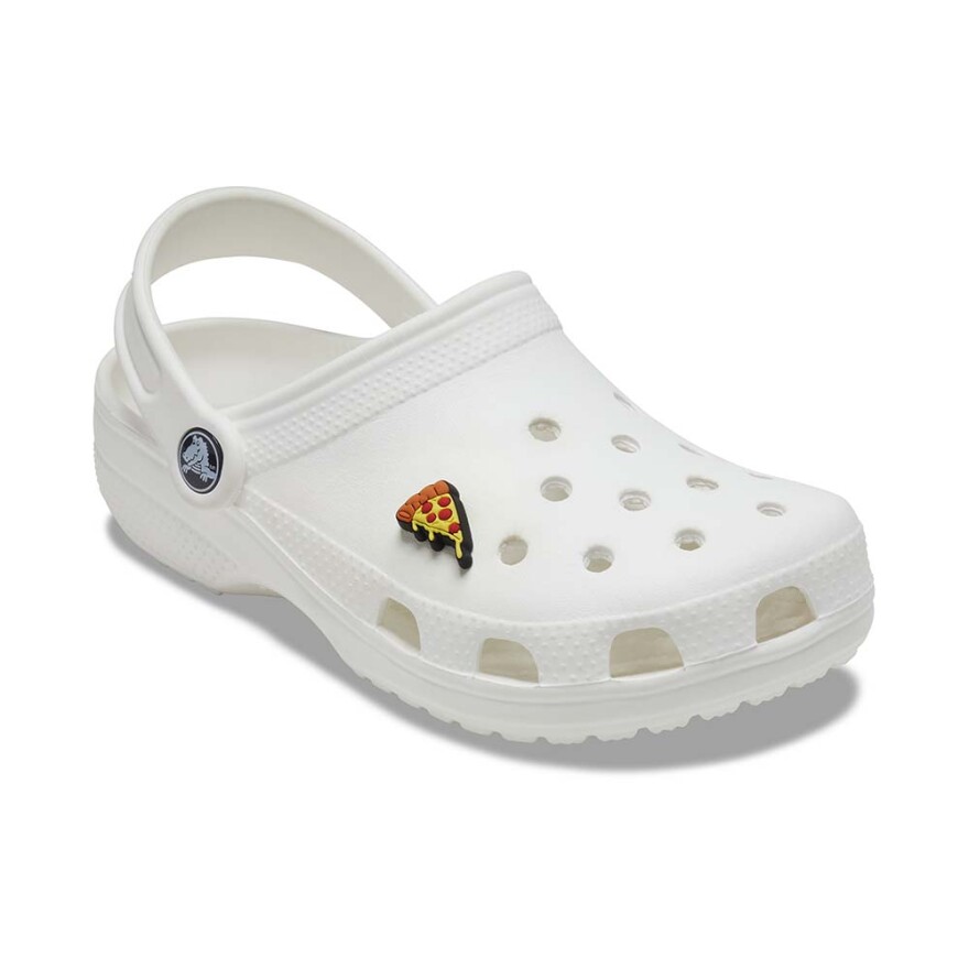 Jibbitz Pizza Slice Multicolor Multicolor