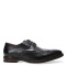 Zapatos de Hombre Democrata METROPOLITAN acordonado Negro