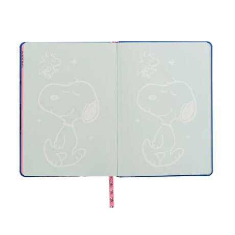 Cuaderno Mooving A5 Snoopy