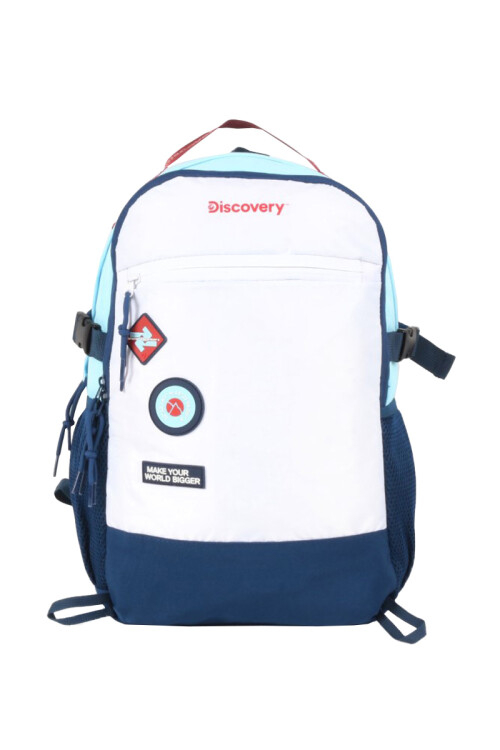 Mochila Discovery Azul