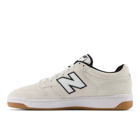 Championes New Balance Unisex - 480 - NM480SWG WHITE