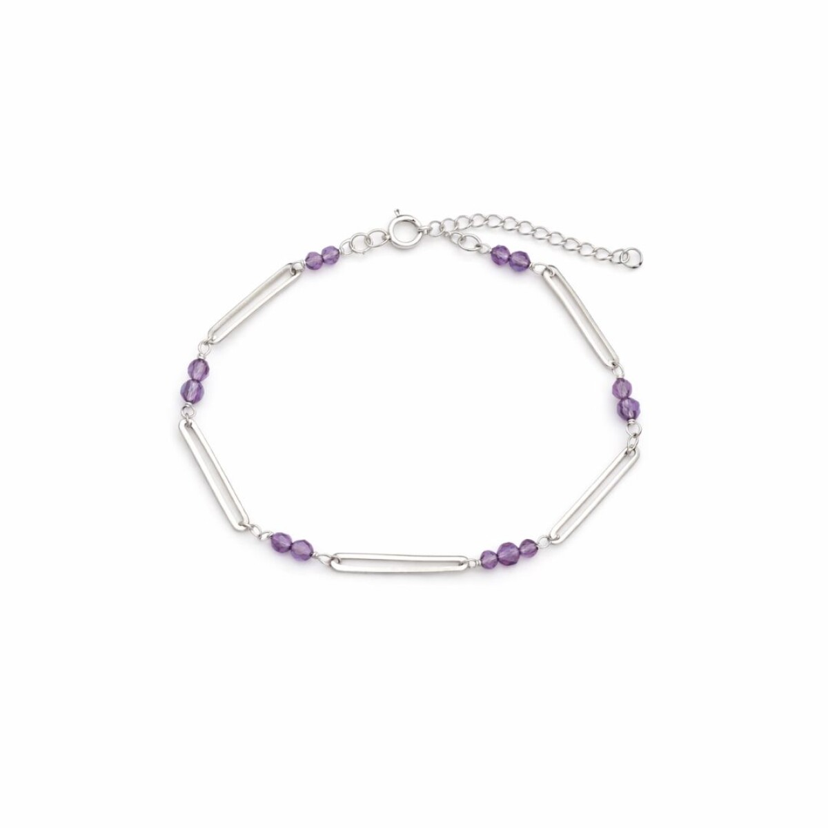 Pulsera Josefina - Plata 925 
