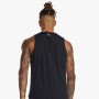 Aero Tank - Hombre Black/silver Reflective