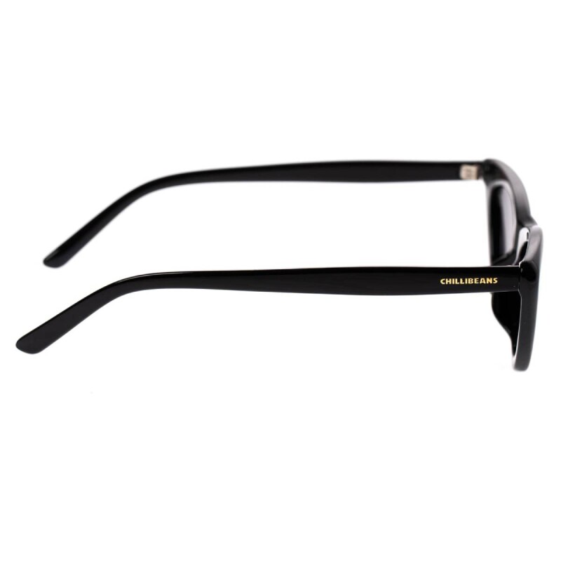 Lentes de Sol Chilli Beans Super Cat Negro Lentes de Sol Chilli Beans Super Cat Negro