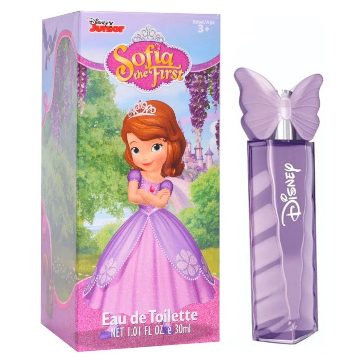 Perfume Disney Princesita Sofía EDT 30 ML 