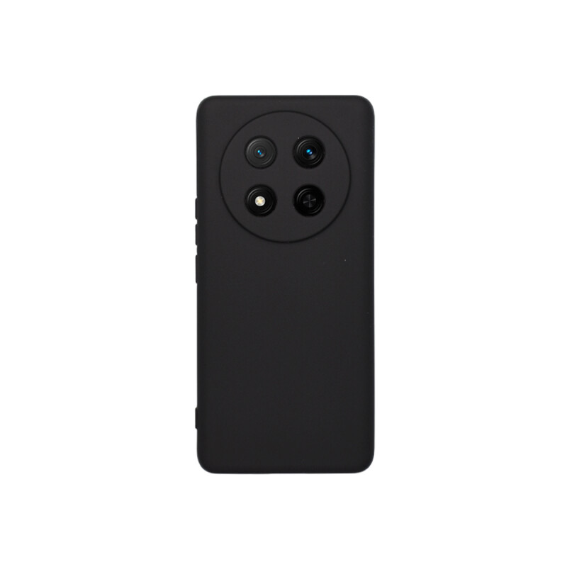 Protector para Honor Magic7 Lite engomado color negro Protector Para Honor Magic7 Lite Engomado Color Negro