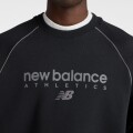 Buzo New Balance de Hombre - Trackside - MT61U4JOBK BLACK
