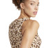 Top de Mujer Adidas Essentials Animal Print Beige - Leopardo