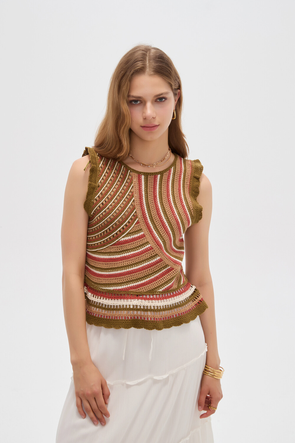 Tops Fenella Estampado 1