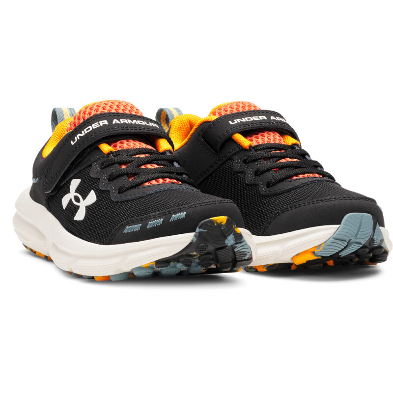 UA BPS Assert 10 AC-BLU BLK-007