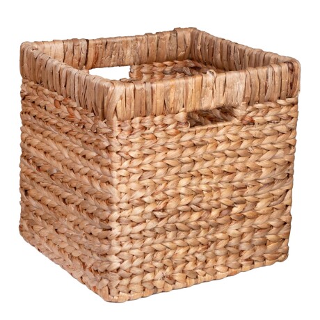 CAJA ORGANIZADORA RATTAN NATURAL-BEIGE WHB 2506 , NATURAL