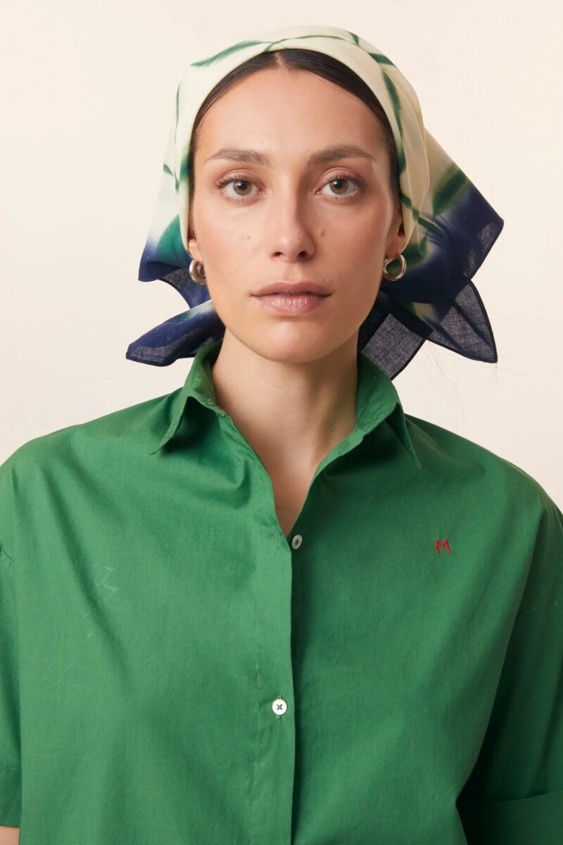 FOULARD N766 Multicolor