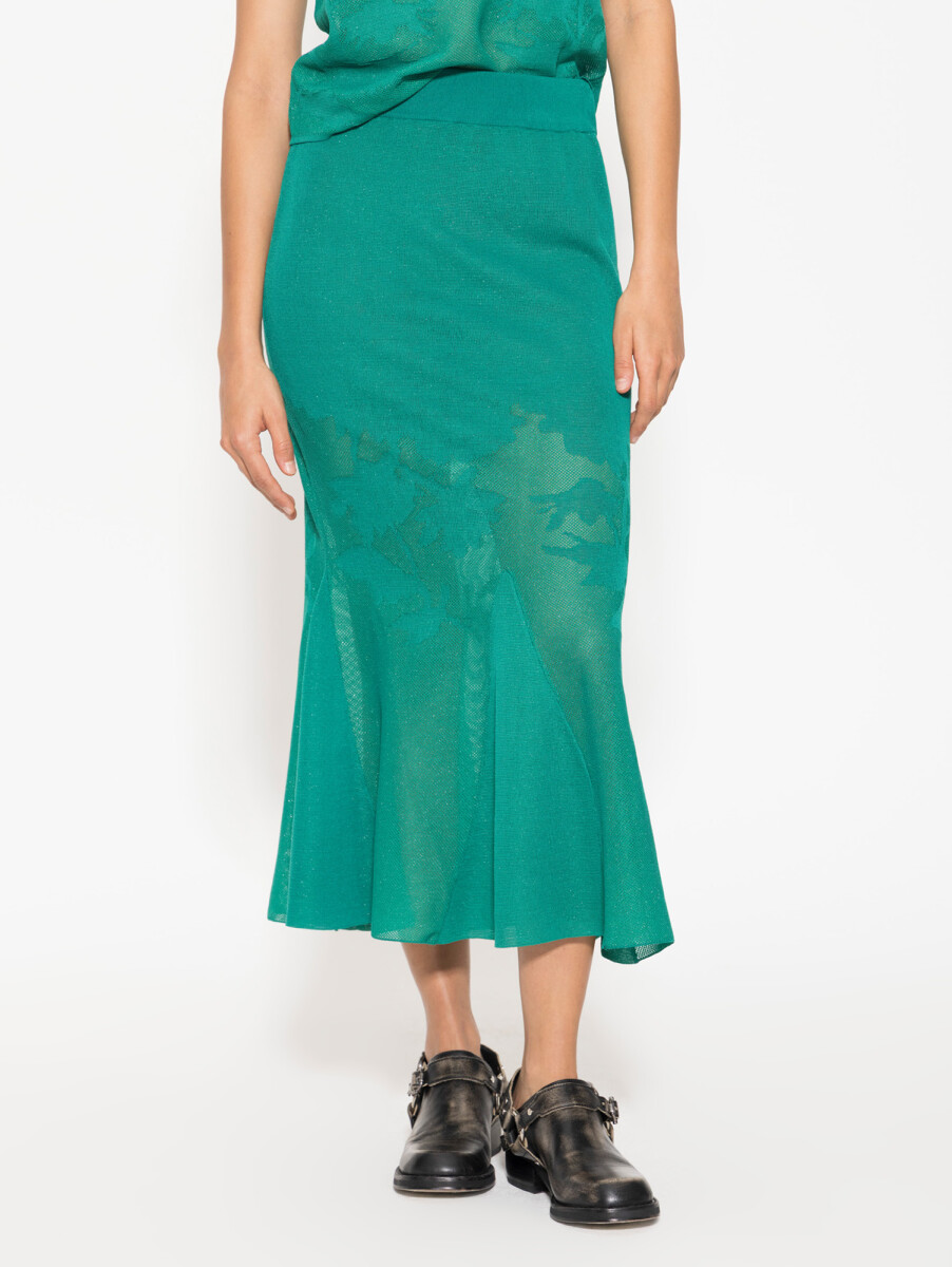 POLLERA NOUVELLE 