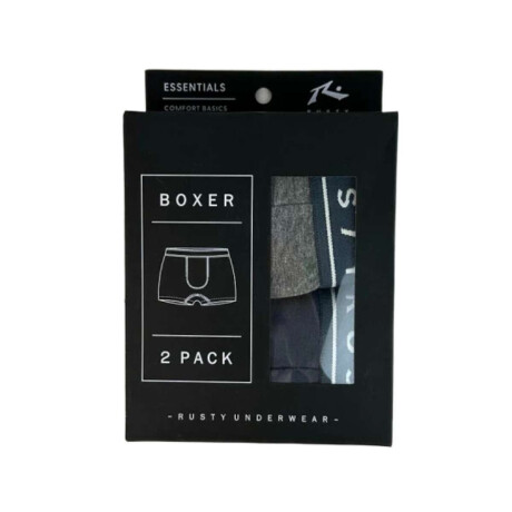 Boxer Rusty Trend Pack