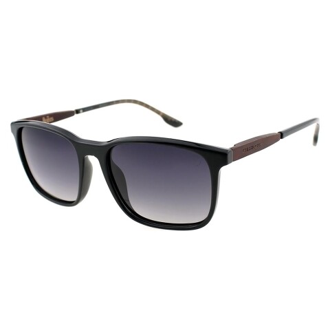 Lentes De Sol Chilli Beans Beatles Cuadrado Hombre Gradiente/Negro
